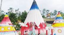 Mau Jadi Suku Indian Seharian? ke Desa Ini Aja Yuk!
