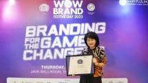Eva Agrayani, Direktur & Chief Distribution Officer (CDO) BCA Life. 