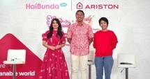 Ariston semakin bikin tenang dalam penggunaan pemanas air, dengan berbagai fitur keamanannya.