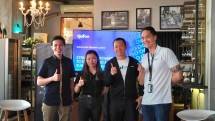 Kedua CEO Merek Naungan Tjufoo Masuk Forbes 30 Under 30 Asia 2023.
