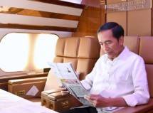 55,7 Persen Masyarakat Puas Kinerja Pemerintahan Presiden Jokowi-JK