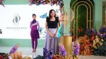 Diamond Pavilion meluncurkan logo dan identitas baru.