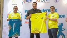 Menpora Dito Ariotedjo mengatakan berdasarkan histori, BNI banyak terlibat dalam mendukung kegiatan olah raga di Tanah Air