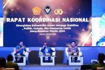 Panglima Laksamana Yudo Margono Pastikan TNI Tetap Lakukan Pembebasan Sandera Tanpa Korban Jiwa Masyarakat Maupun Aparat