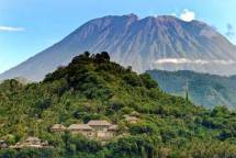 Gunung Agung Kembali Erupsi, Menpar Aktifkan Bali Tourism Hospitality