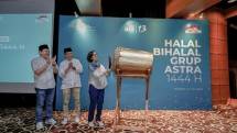 Yayasan Amaliah Astra Selenggarakan Astra Gema Islami