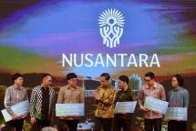 Presiden Jokowi Resmikan Logo IKN Bertema Pohon Hayat