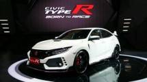 Honda di GIIAS Surabaya Auto Show 2017