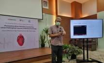 Prof. Dr. dr. Yoga Yuniadi, SP.JP (K), FIHA, FAsCC, FEHRA, selaku Chairman of The Arrhythmia Center dRS Siloam TB Simatupang. 