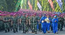 Dankormar Mayjen TNI (Mar) Nur Alamsyah