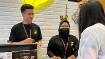 Silvano Christian, Chief Executive Officer Dapur Cokelat (Kiri) Dok: Istimewa