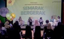 Nestl&eacute; Health Science bersama PERGEMI Luncurkan Gerakan Senam Sehat Lansia