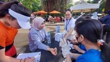 KSP Sahabat Mitra Sejati dan Komunitas Thalasemia Gelar Donor Darah