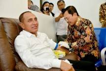 Letnan Jenderal TNI (Purn) Prof Dr dr Terawan Agus Putranto, SpRad(K) 