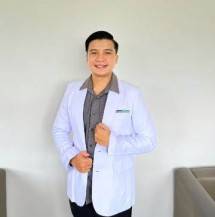 drg. Ridwanto Congga dari Rumah Sakit Siloam Labuan Bajo 