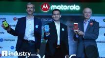 Motorola Perkenalkan Tiga Smartphone baru Untuk Pasar Indonesia