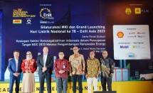 Silaturahmi MKI dan Peluncuran Kegiatan Hari Listrik Nasional ke-78 &ndash; Enlit Asia 2023 Resmi Dibuka 