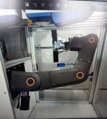 Robot Articulated-arm (Ist) 