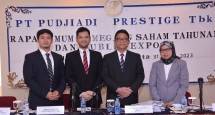 Pimpinan n Direksi PT. Pudjiadi Prestige Tbk 