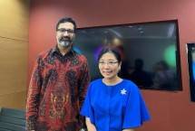 Shirley Santoso, Partner dan President dari Kearney.