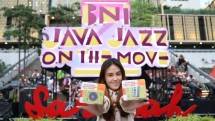 BNI Java Jazz Festival 2023 Momentum Tingkatkan Transaksi Tapcash