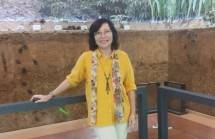 Rima Setiani SP., MM Kepala Museum Tanah dan Pertanian Bogor