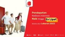 RedDoorz, perusahaan teknologi platform multi-brand perhotelan dan akomodasi terbesar di Asia Tenggara