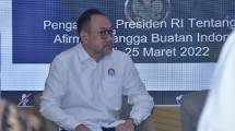 Ketua Umum Asaki, Edy Suyanto (Foto: Industry.co.id)
