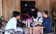 Presiden Jokowi dan Ibu Iriana