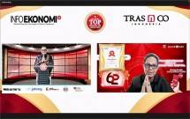 Konsistensi Komunikasi dan Sinergi Digital Bank DKI Raih Penghargaan Top Digital PR Award 2023