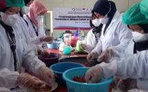 Pelaksanaan program fasilitasi pengolahan cabai Hiyung oleh Direktorat Jenderal IKMA Kemenperin