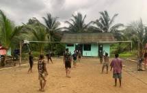 Olahraga Jadikan Pemersatu Pemuda Papua dan TNI