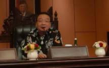 Gunawan Witjaksono, Rektor dari Cyber University