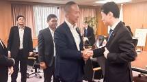 Terbang ke Jepang, Menperin Agus Temui METI 'Godok' Kerja Sama Pengembangan Green Hydrogen