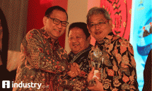 Perum Jamkrindo Raih Penghargaan ARA 2016