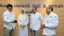Muamalat DIN Solusi Nasabah Selama Berhaji