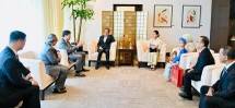 Presiden Jokowi Dijadwalkan Hadiri Ecosperity Week 2023 di Singapura