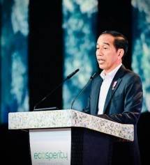 Presiden Jokowi