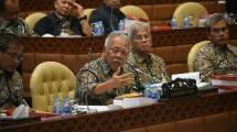 Menteri PUPR Basuki Hadimuljono 
