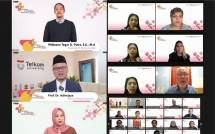Dorong&nbsp;Industri Kreatif Berkelanjutan, Telkom University Sukses Gelar BCM Ke-10