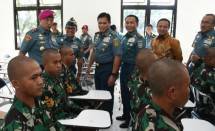 Dankormar Mayjen TNI (Mar) Nur Alamsyah 