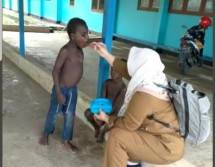 Belajar Kasih dari Seorang Ibu untuk Anak Merauke Papua