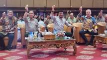 Mentan SYL, Dirjen PKH Nasrullah bersama FAO di Peringatan Puncak Keamanan Pangan
