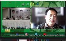 Kepala Perpusnas beri dukungan gerakan Satu Masjid Satu Perpustakaan di kabupaten Maros.