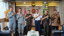 Bakamla RI Zona Tengah Temui Stakeholder Sulsel Bahas SPD (Foto Humas Bakamla RI) 