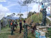 Peduli Kesehatan, Pos Eragayam Bangun Pos Pelayanan Kesehatan
