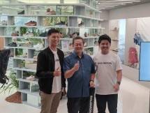Salomon Indonesia Terus Berkembang Dukung Gaya Hidup Perkotaan