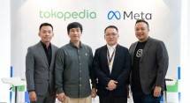 Tokopedia Marketing Solutions dan Meta Luncurkan Kolaborasi Pemanfaatan &lsquo;Collaborative Ads&rsquo; Bantu Pelaku Bisnis Tingkatkan Konversi Penjualan 