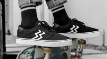 Geoff Max, brand sepatu lokal asal Bandung.