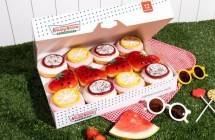 Krispy Kreme Summer Picnic.